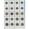 Image 3 : Lot of 1 Cent, 5 Cent, 25 Cents, 50 Cents, 1 Dollar and 2 Dollar Coins.`