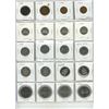 Image 4 : Lot of 1 Cent, 5 Cent, 25 Cents, 50 Cents, 1 Dollar and 2 Dollar Coins.`