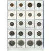 Image 5 : Lot of 1 Cent, 5 Cent, 25 Cents, 50 Cents, 1 Dollar and 2 Dollar Coins.`