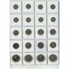 Image 13 : Junior Collector Collection. (It includes Shinplaster, 1 Cent, 5 Cents, 25 Cents, 50 Cents, 1, 5, 10