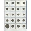 Image 15 : Junior Collector Collection. (It includes Shinplaster, 1 Cent, 5 Cents, 25 Cents, 50 Cents, 1, 5, 10