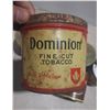Image 4 : (3) Douwe Egberts, Dominion Fine Cut, Sweet Caporal Tobacco Tins.