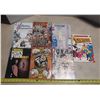Image 1 : (7) Vintage Comic Books.