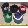 Image 2 : Lot of 5 Caps.
