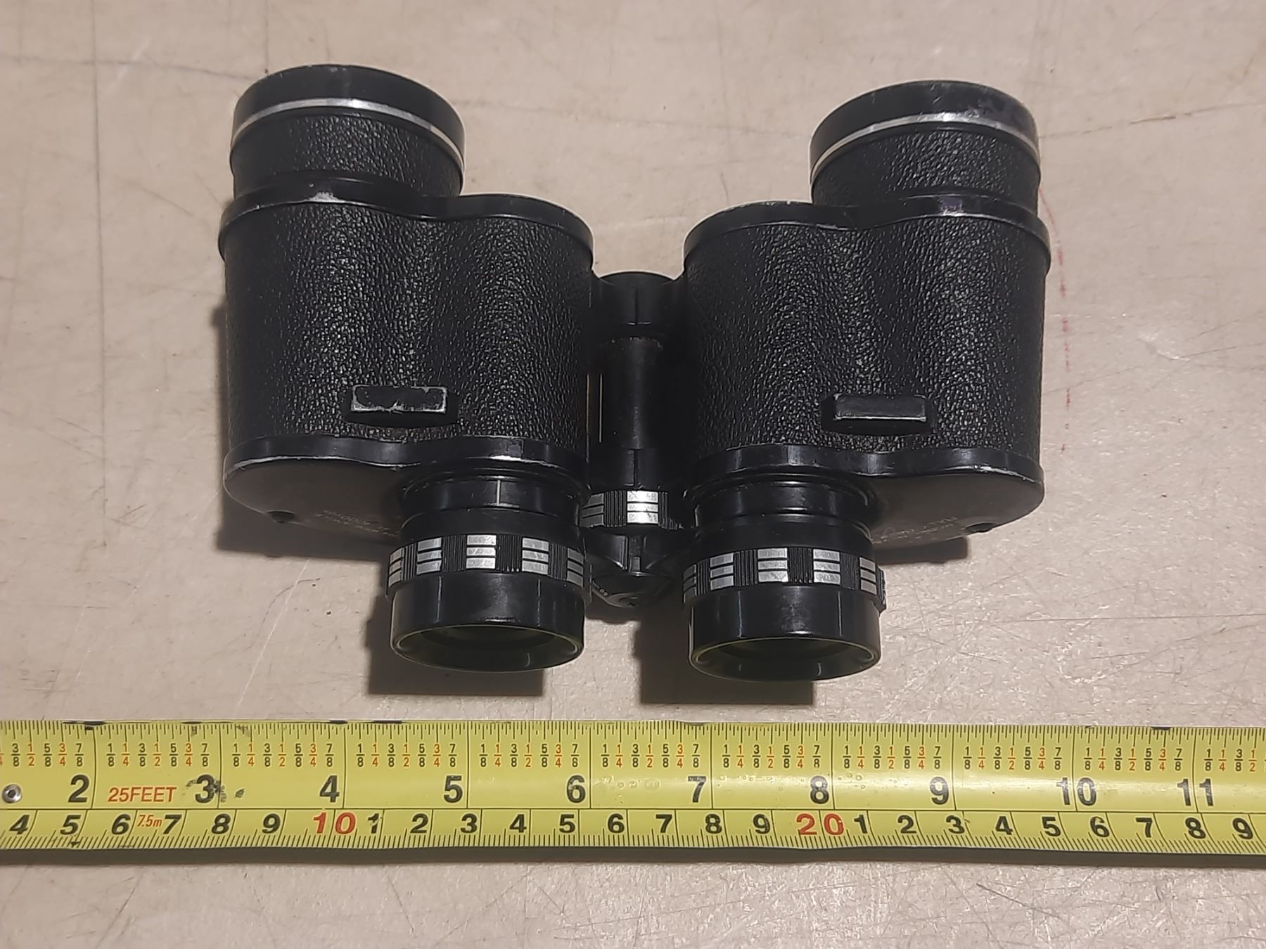 Vintage Sears 7x35mm Model 2525 Schmalz Auctions - Main Image