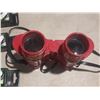 Image 2 : Red Binoculars with 3 Mini Torch.