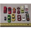Image 1 : Lot of 12 Small Cars. (Some Hot Wheels)