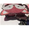 Image 6 : Cat Bag, Pink Wallet, Moonstone Necklace, Hanna Montana Bag, Ring, Earings, etc.