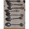 Image 2 : Lot of Silver Spoons. (Can't Prove Authenticity)
