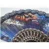 Image 2 : Vintage Italian Decorative Folding Hand Fans.