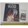 Image 1 : Star Wars - The Original Trilogy - A Graphic Novel and Cards.
