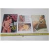 Image 3 : (3) Adult Magzines. (1995 High Society, 1983, 1982 Pur.)