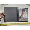 Image 1 : Donruss Baseball Studio Portraits Binder.