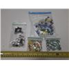 Image 1 : Bags of Marbles.