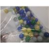 Image 3 : Bags of Marbles.