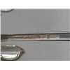 Image 8 : Lot of Vintage Knifes, Spoons, Fork, etc.