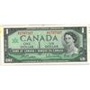 Image 1 : 1967 Canadian One Dollar.