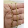 Image 2 : 14kgp chain+ necklace with pin