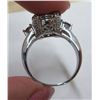 Image 3 : Beautiful 925 silver ring -size -9
