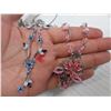 Image 3 : Lot of beautiful 6 necklaces
