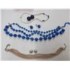 Image 3 : Lot of 5 necklaces with matching earrings
