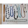 Image 1 : Lot of 8 necklaces