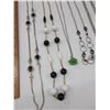 Image 2 : Lot of 11 necklaces