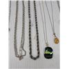 Image 3 : Lot of 11 necklaces