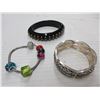 Image 4 : Lot of beautiful bracelets