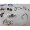 Image 4 : Lot of various earrings