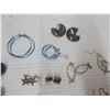 Image 6 : Lot of various earrings