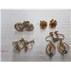 Image 5 : Lot of various earrings