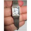 Image 2 : 0.835 silver watch frame + band