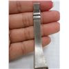 Image 3 : 0.835 silver watch frame + band