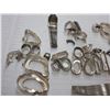 Image 3 : Lot of silver plated or silver scrap