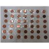 Image 3 : Lot of canadian pennies
