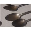 Image 7 : Vintage Spoons. (Might Be Silver or Silver Plated)