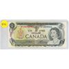Image 1 : 1973 Canadian One Dollar.