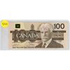 Image 1 : 1988 Canadian Hundred Dollar.