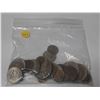 Image 8 : Bag of Foreign Currency.