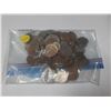 Image 8 : Bag of Foreign Currency.