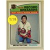 Image 1 : 1975-1976 Bryan Trottier - Record Breakers #67.