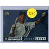 Image 1 : Derek Jeter Top Prospects - 1994 Upper Deck Card #550.