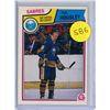 Image 1 : 1983-84 Phil Housley - Rookie Card O-Pee-Chee #65.