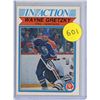 Image 1 : 1982-83 O-Pee-Chee - In Action - Wayne Gretzky - Oilers #107.