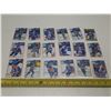 Image 1 : (19) 1983-84 O-Pee-Chee - Oilers Cards.