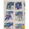 Image 2 : (19) 1983-84 O-Pee-Chee - Oilers Cards.
