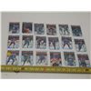 Image 1 : (18) 1982-83 O-Pee-Chee - Oilers Cards.