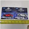 Image 1 : Bmw and supra die cast cars in sealed box