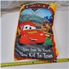 Image 2 : Cars pillow book